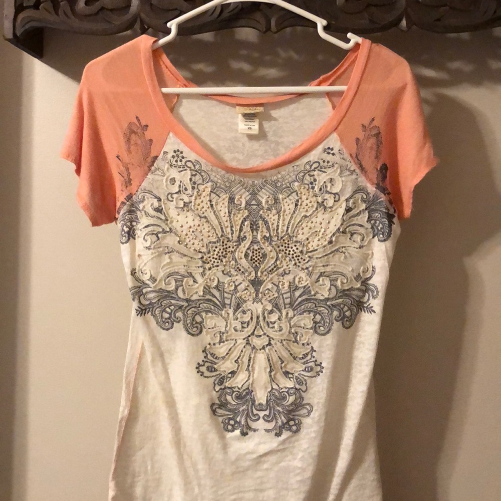 Short sleeve